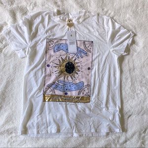 Spiritual Gangster Cosmic Active Tee